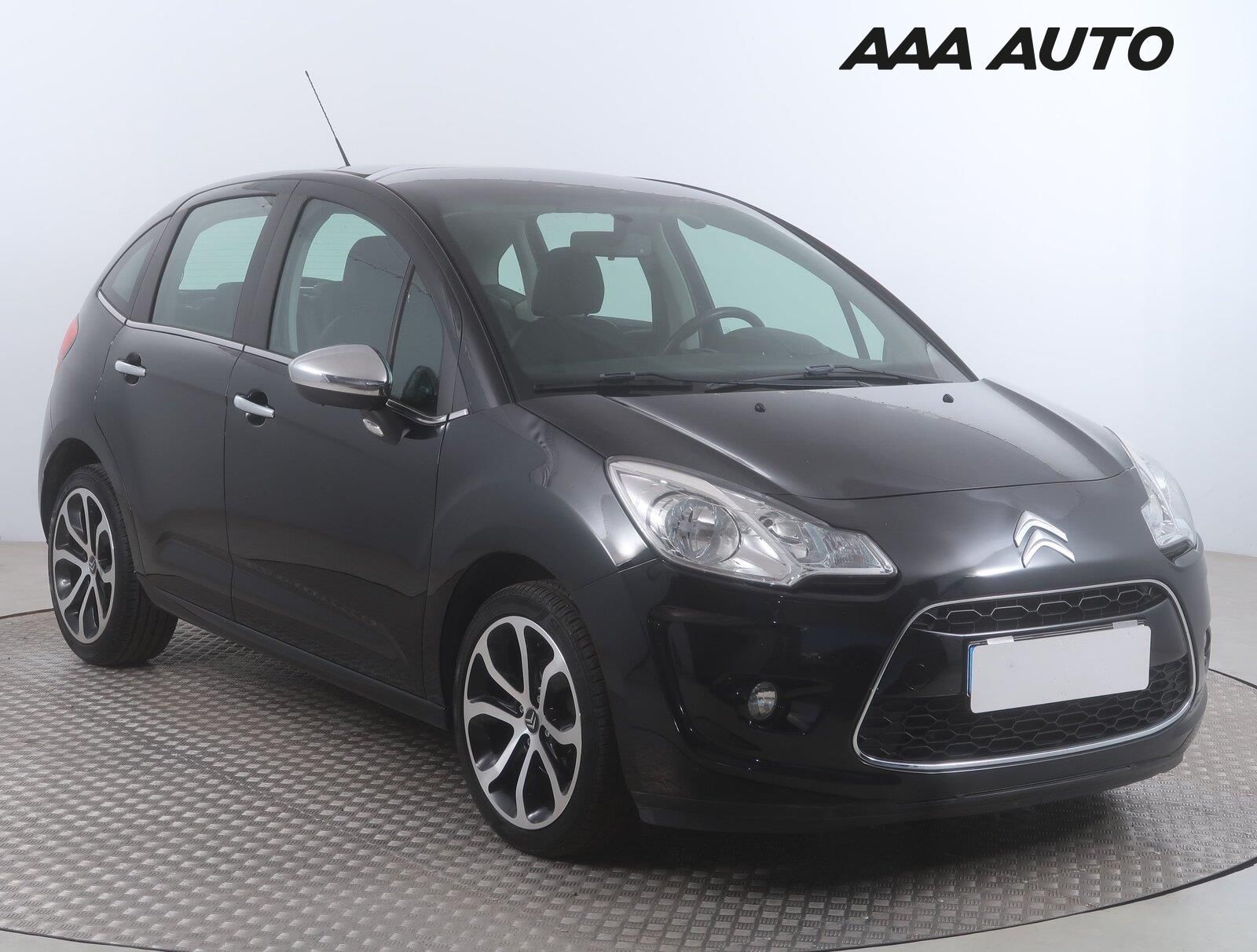 Citroën C3, 1.4 HDi, Automat