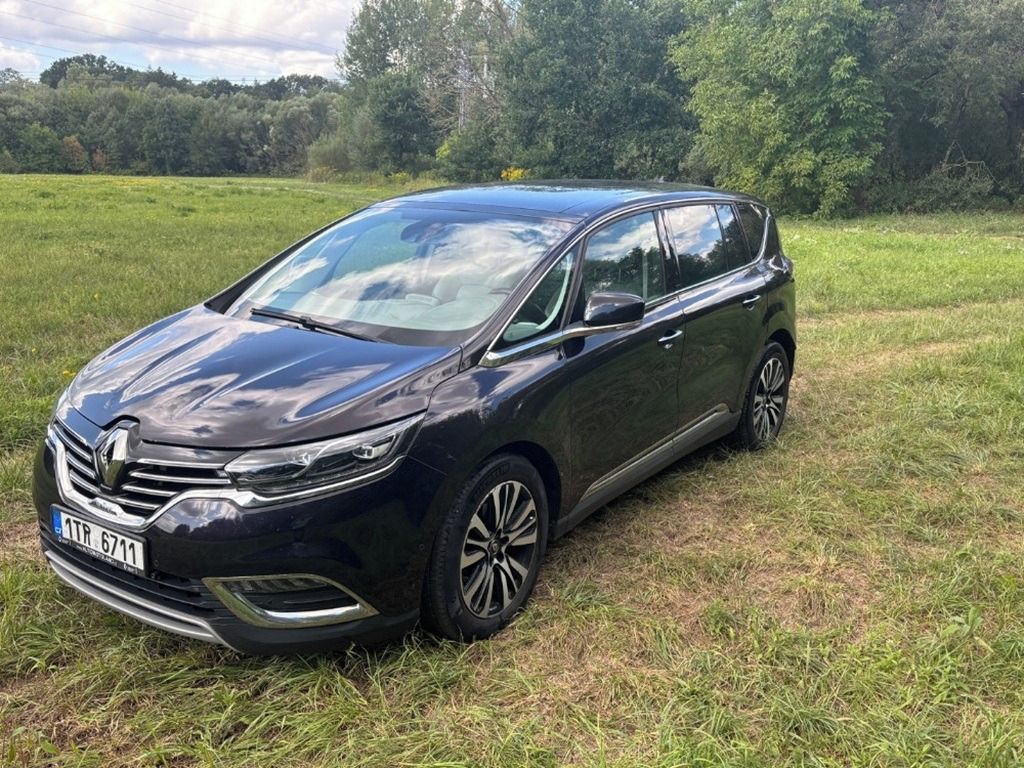 Renault Espace, Renault Espace 2.0 147kW 2019 - fotka 4