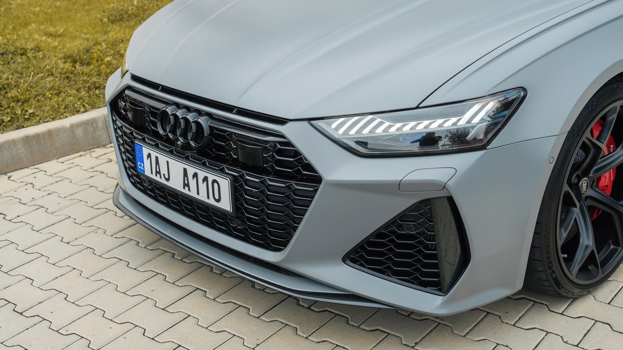 Audi RS6, PERFORMANCE Záruka Plná výbava - fotka 3