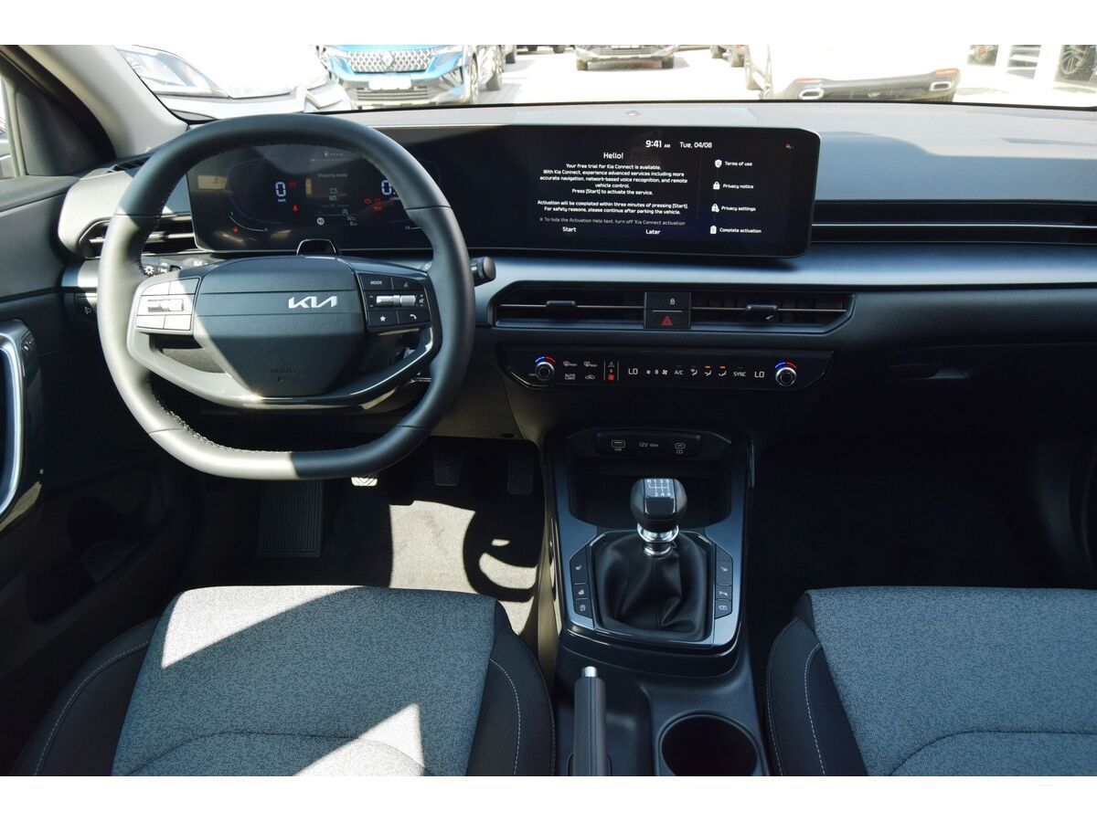Kia XCee´d, 1,0 T-GDi  SPIN - fotka 5