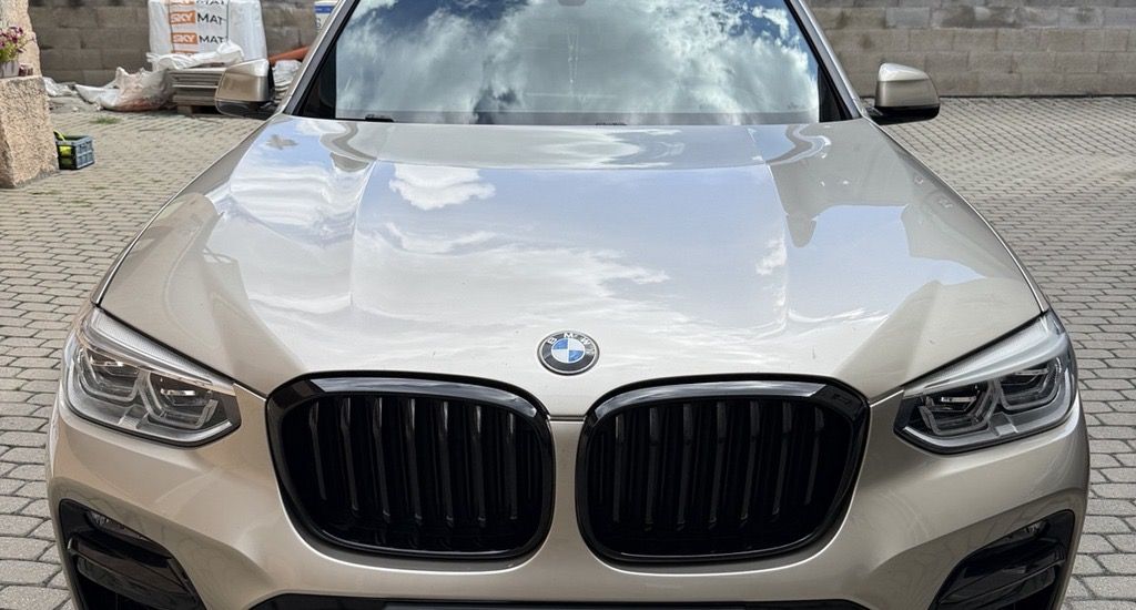 BMW X3, BMW X3 40i - fotka 6