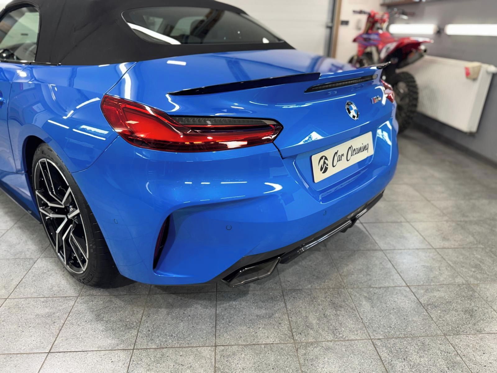 BMW Z4, M40i - odpočet DPH - fotka 6