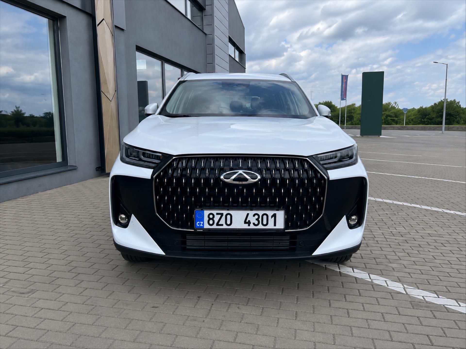Chery Tiggo 7, 1,6   ICE LUXURY - fotka 3