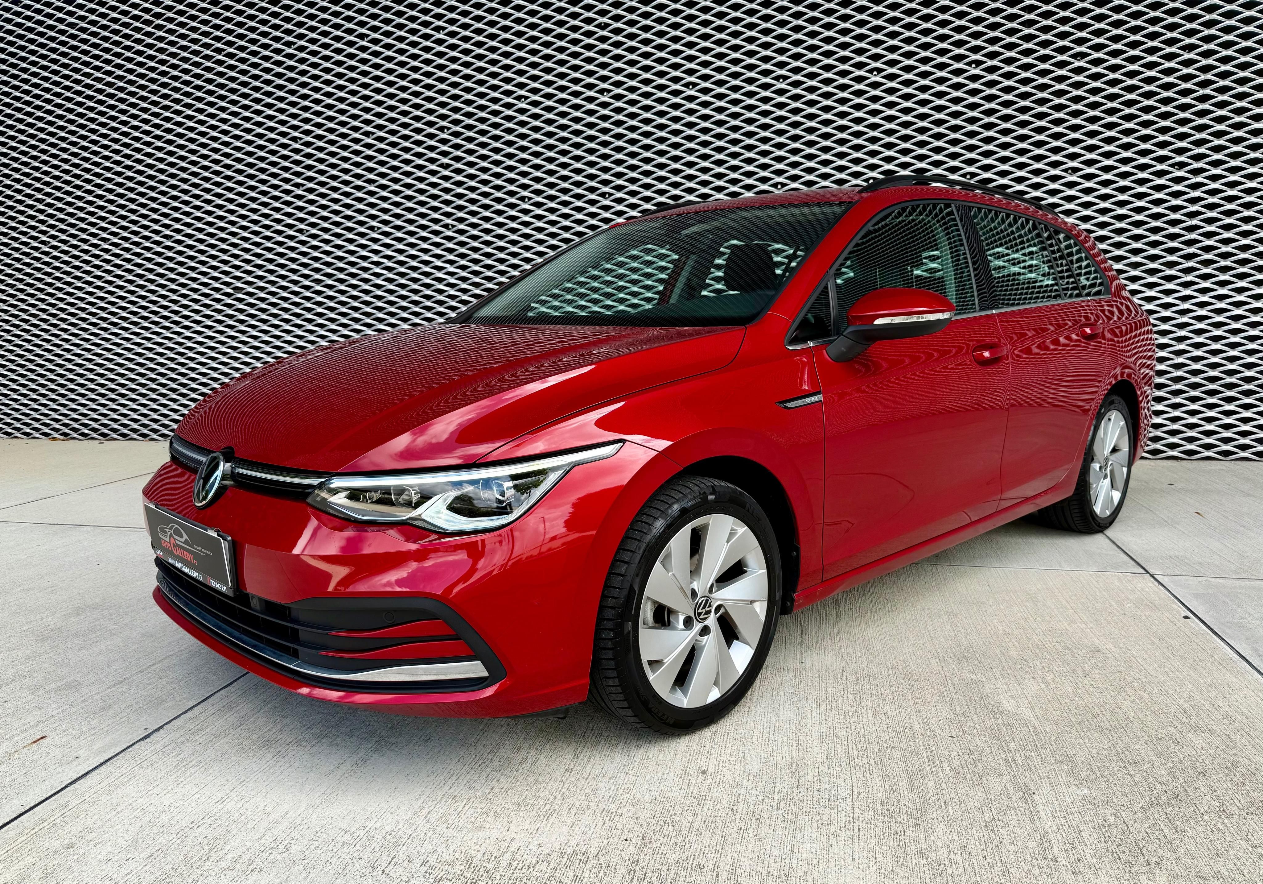 Volkswagen Golf, 1.5 TSi Style 110 kW