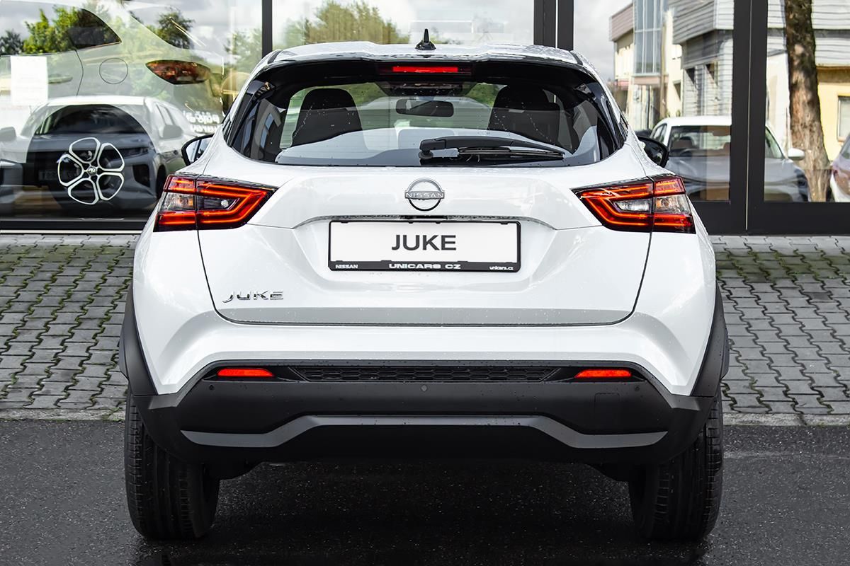 Nissan Juke, 1,0 DIG-T 2WD 7DCT N-CONNECTA - fotka 6
