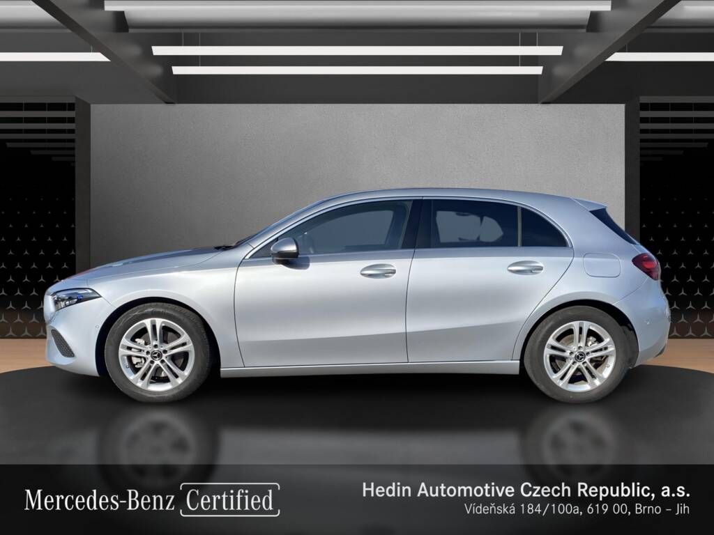 Mercedes-Benz Třídy A, A 200 Progressive - fotka 2