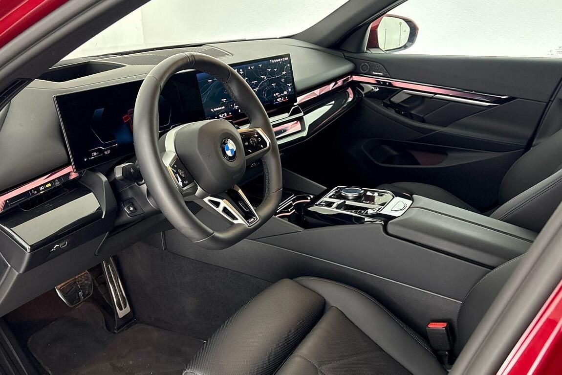 BMW Řada 5, řady 5 | 520d xDrive - fotka 6