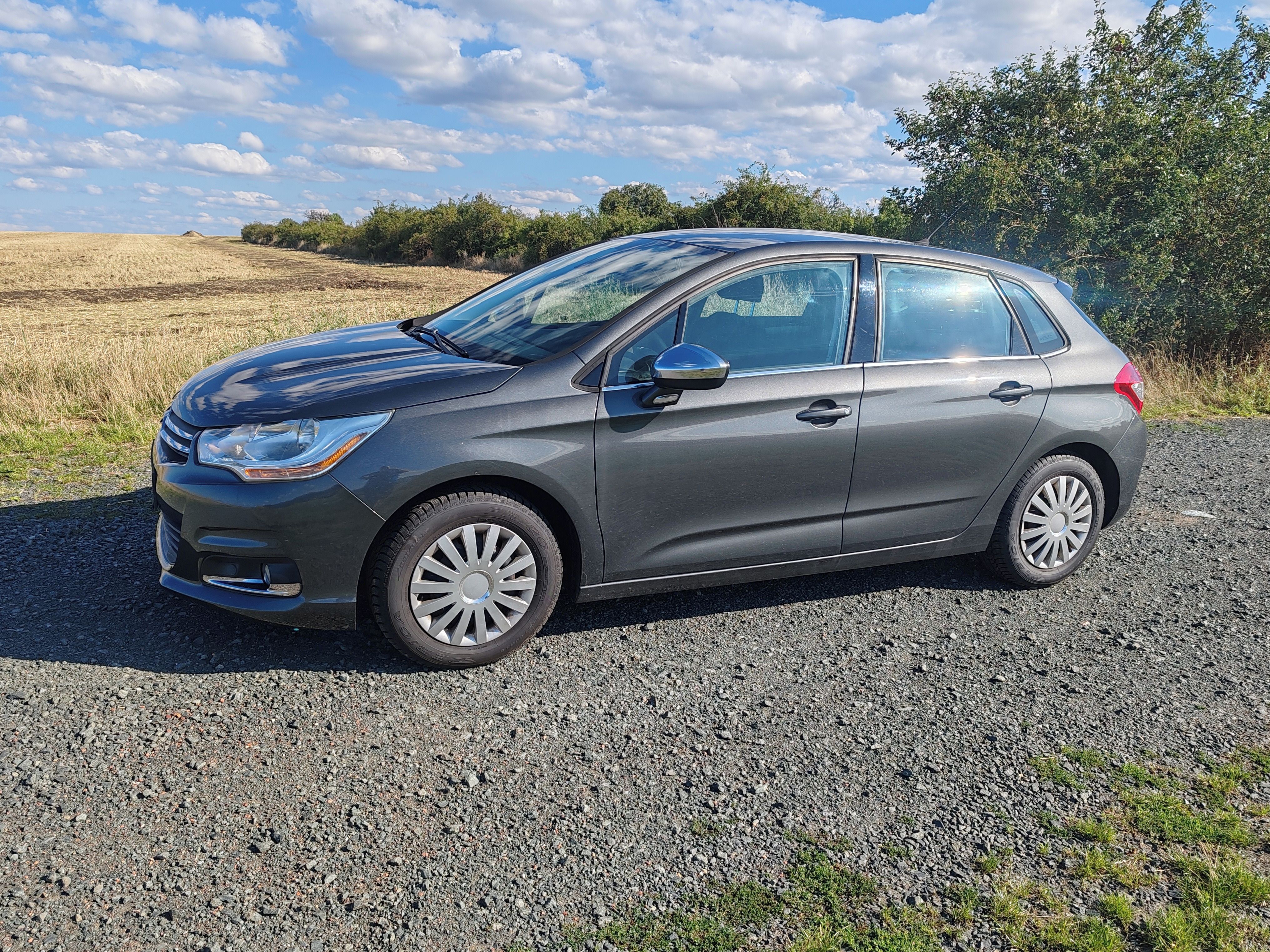 Citroën C4, 1.6i plný servis jen Citroen