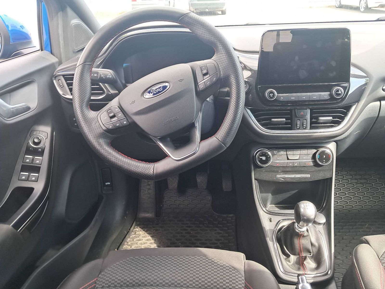 Ford Puma, 1.0 EcoBoost mHEV, ST-Line, ČR - fotka 3
