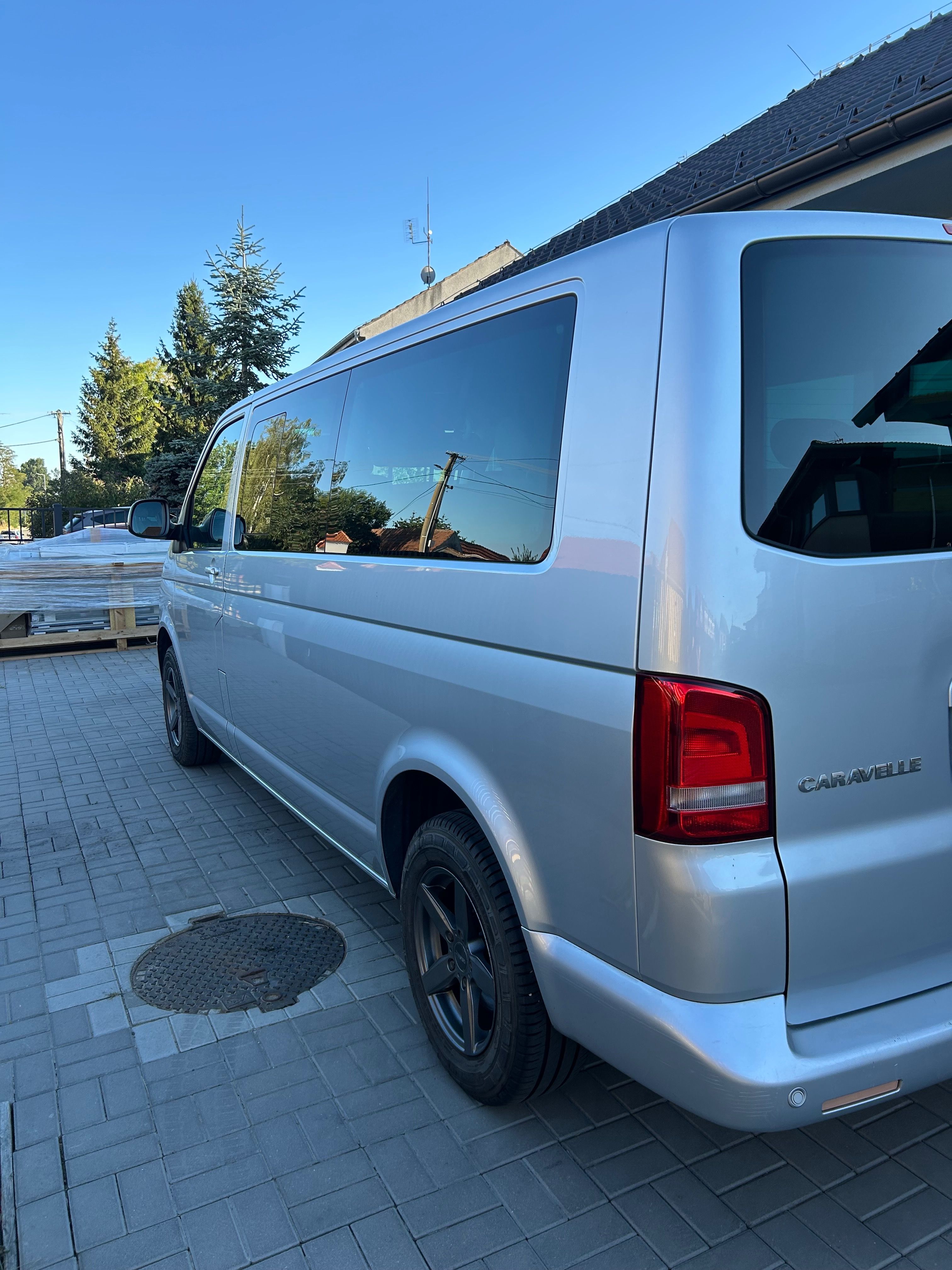 Volkswagen Caravelle, 1.9 TDI - Servisováno - fotka 4