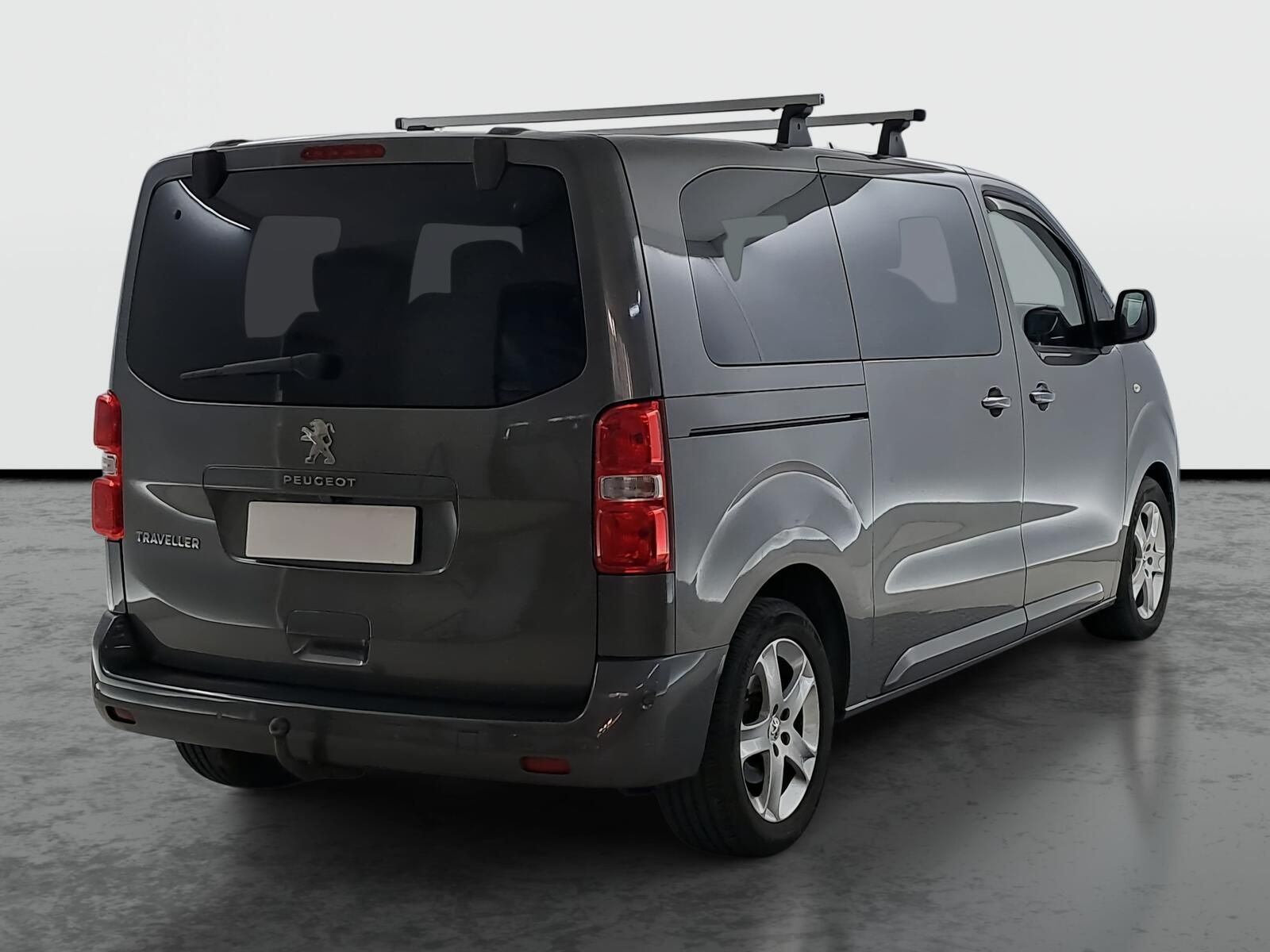 Peugeot Traveller, 2.0 BlueHDi, Klima, ČR - fotka 5