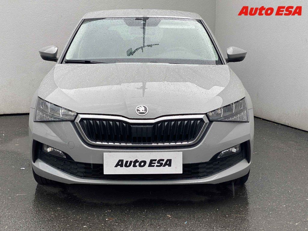 Škoda Scala, 1.0 TSi,ČR - fotka 2