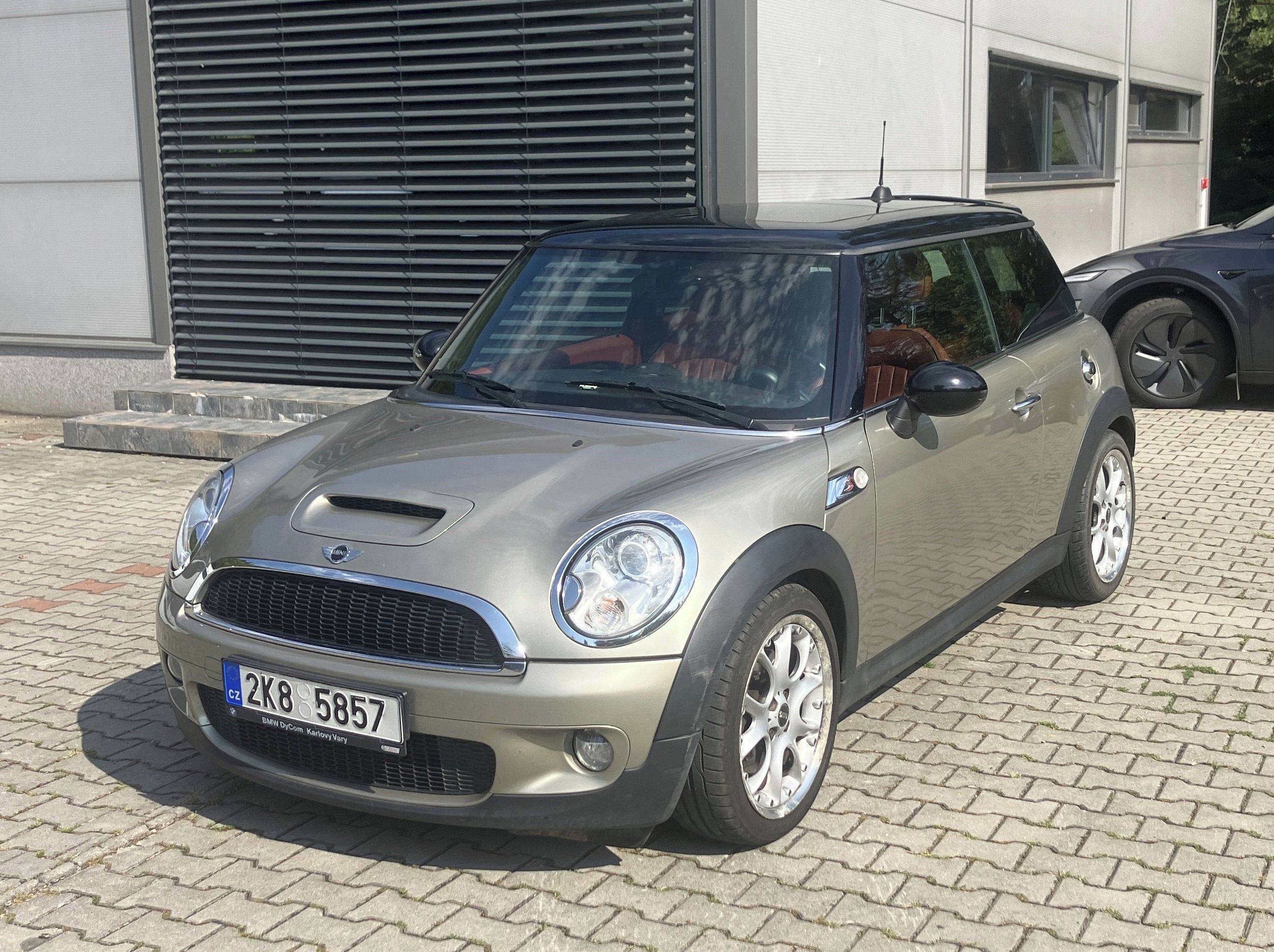 Mini Cooper S