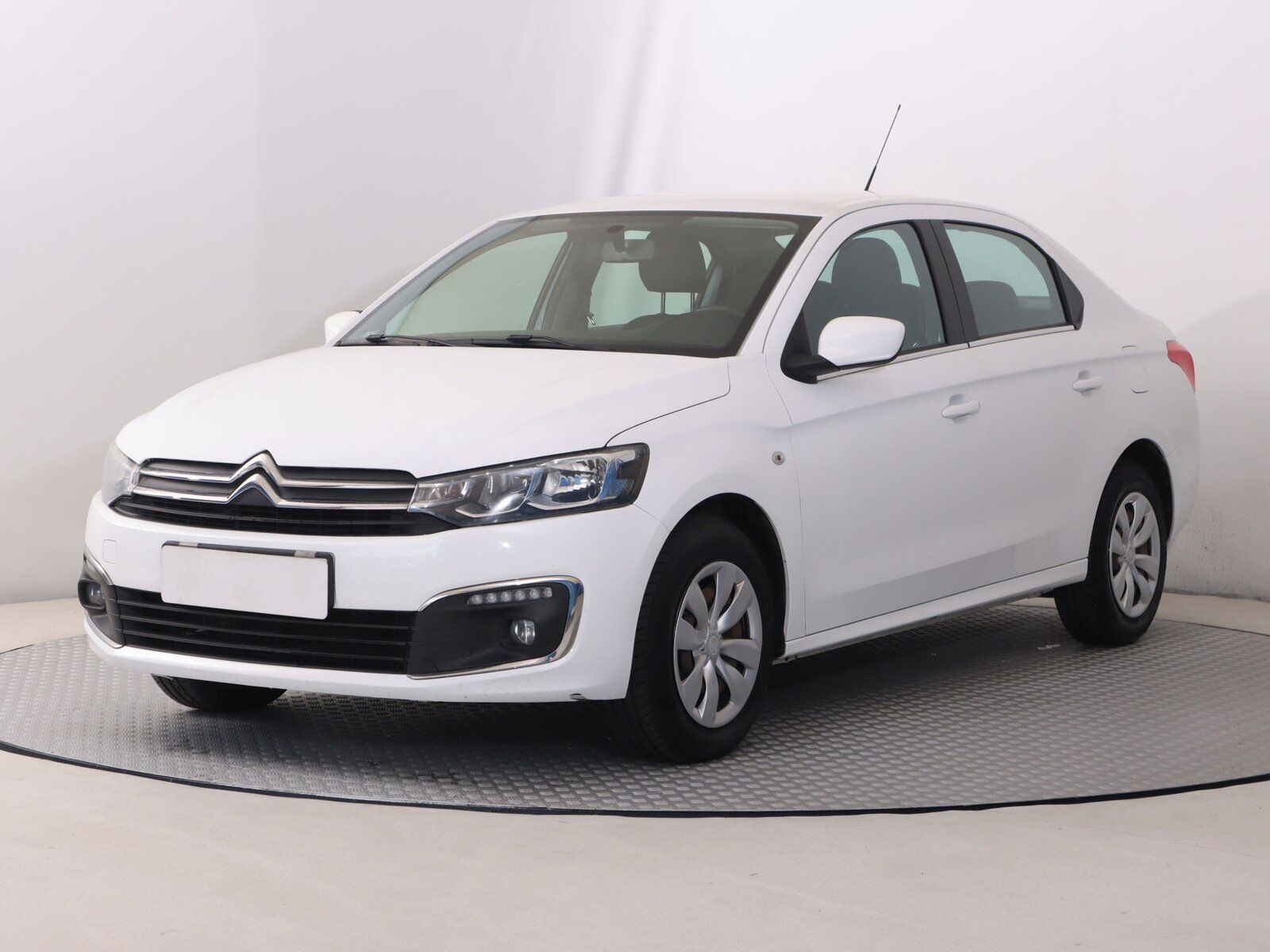 Citroën C-Elysée, 1.2 PureTech, Serv.kniha - fotka 2