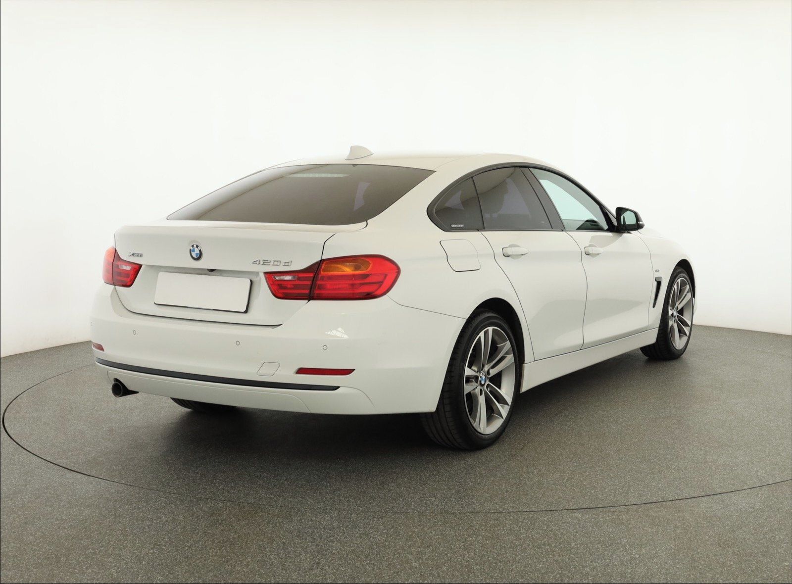BMW Řada 4, 420d xDrive Gran Coupé , 4X4 - fotka 5