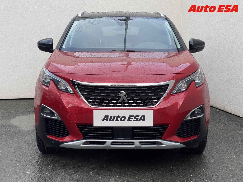 Peugeot 3008, 1.5 HDi,Allure,AT,LED - fotka 2