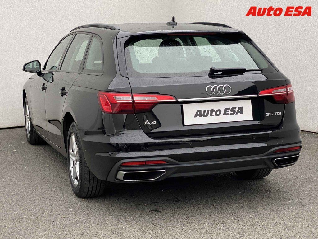 Audi A4, 2.0 TDi s-tronic,navi - fotka 6