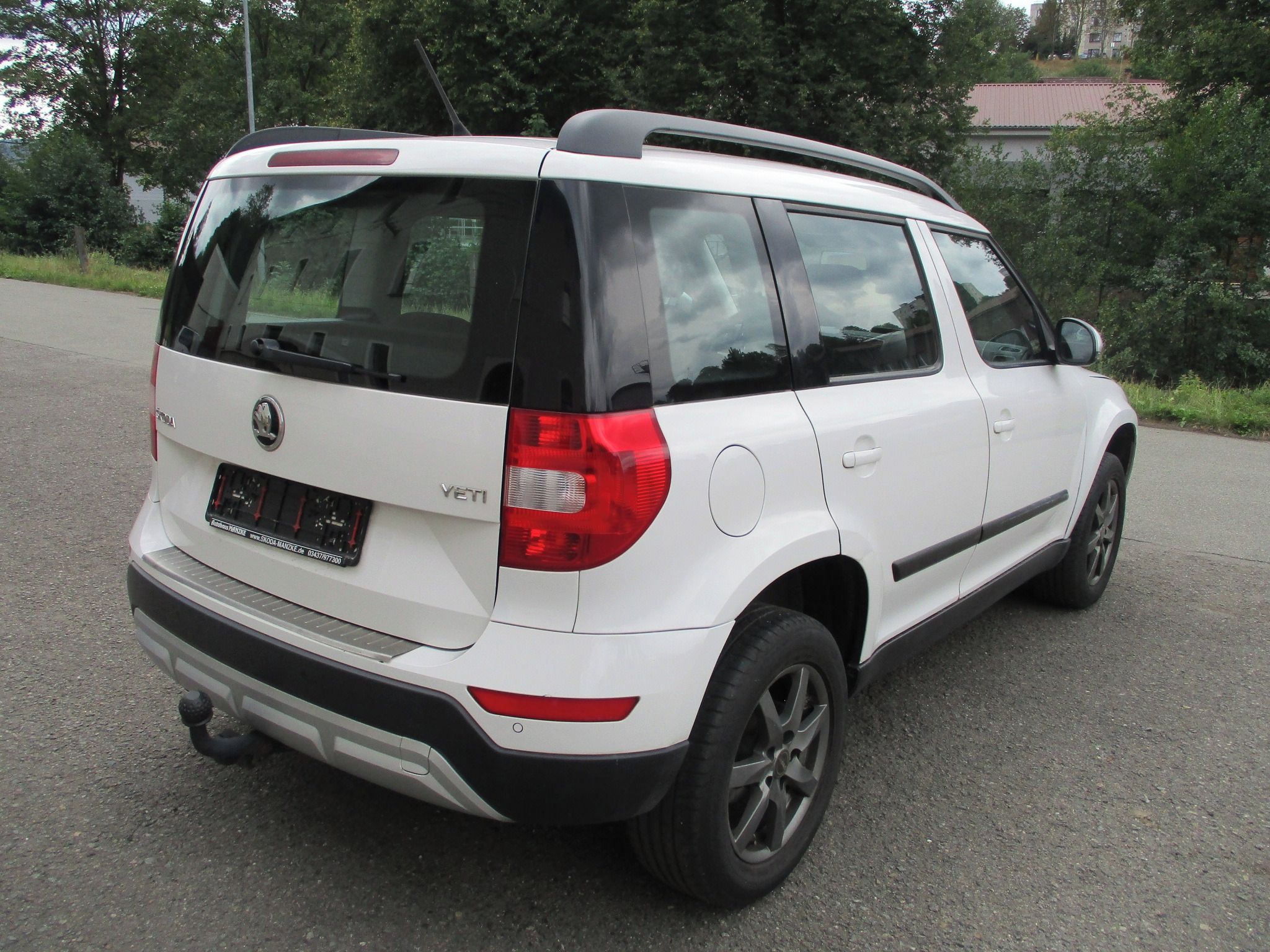 Škoda Yeti, 1.2 TSi - nové STK - fotka 5