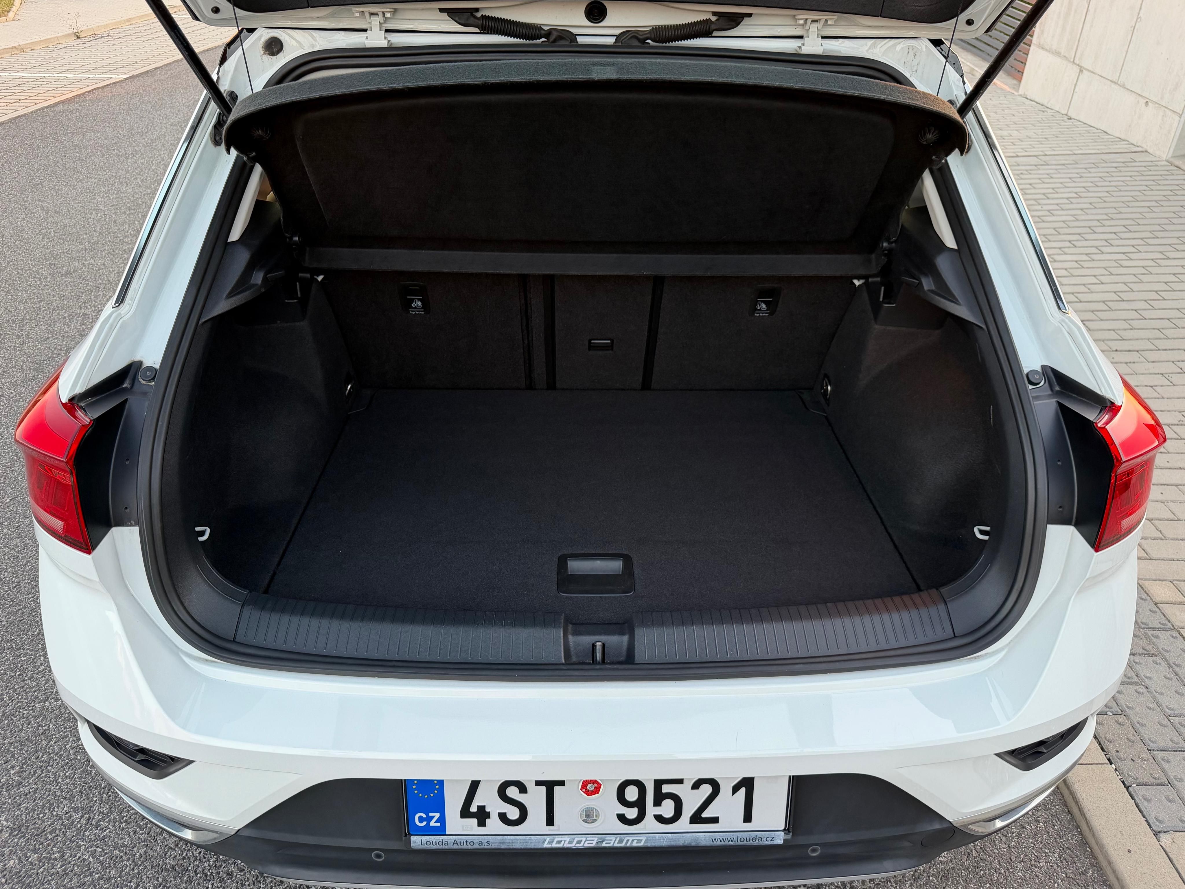 Volkswagen T-Roc, 1.0 TSI 85 kW Style, ČR - fotka 6