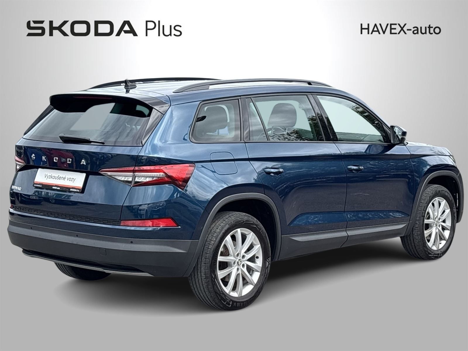 Škoda Kodiaq, 2.0 TDI DSG Ambition - fotka 2