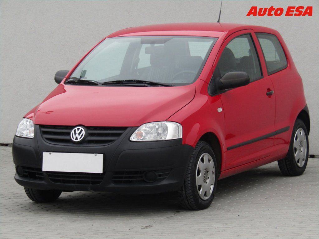 Volkswagen Fox, 1.2i - fotka 3