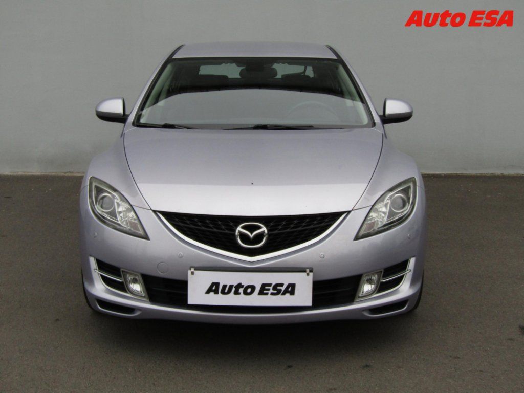 Mazda 6, 2.5i - fotka 2
