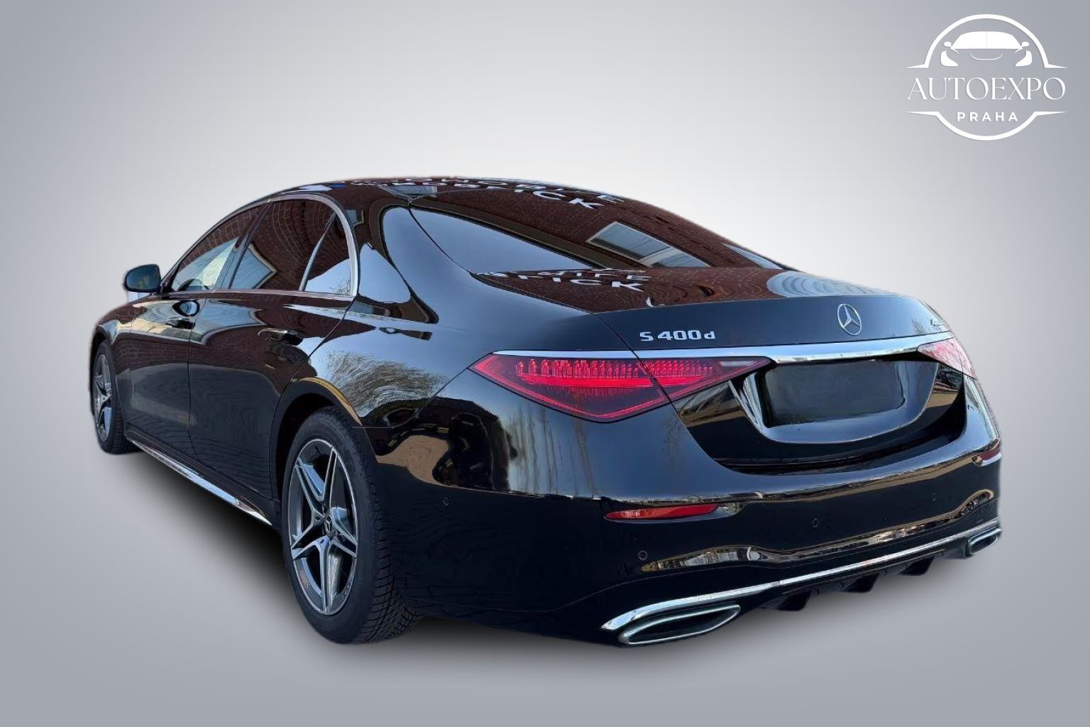 Mercedes-Benz Třídy S, S 400d* Long*AMG* - fotka 6