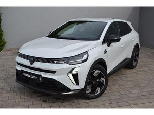 Renault Symbioz, techno full hybrid E-Tech 145