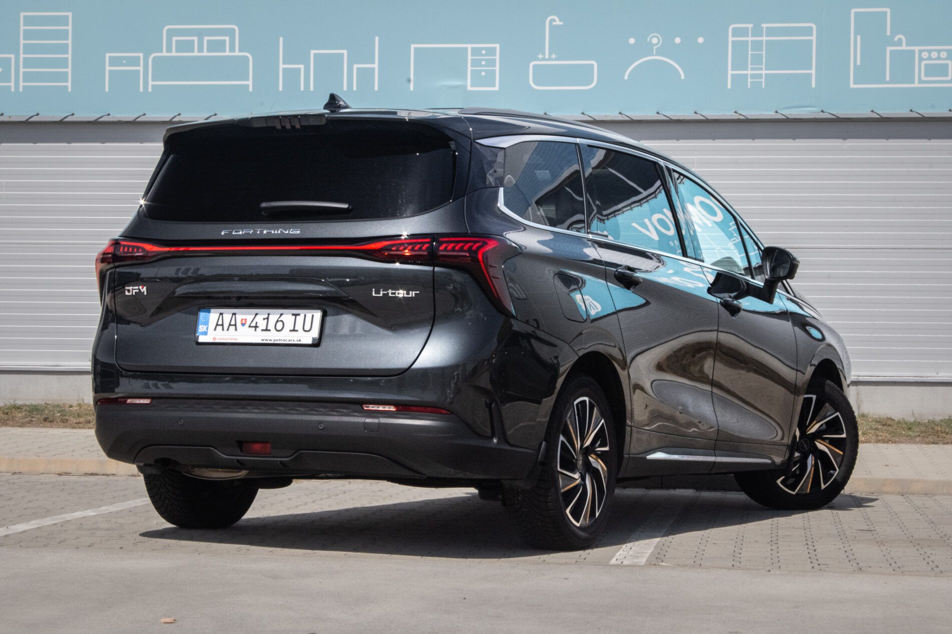 Dongfeng U-Tour - fotka 5