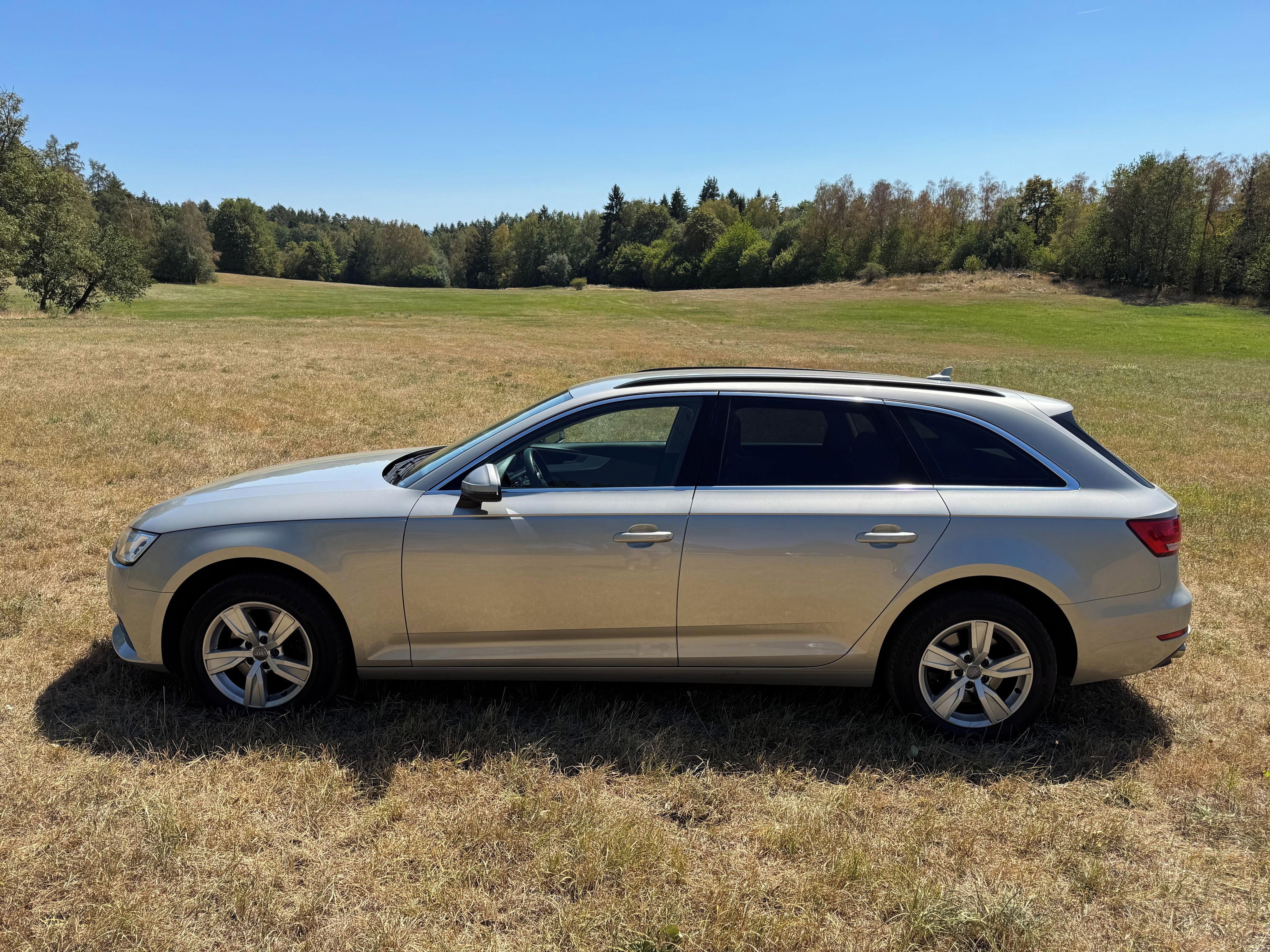 Audi A4 Avant, 2.0 TDI, Bi-xenon, navi - fotka 3
