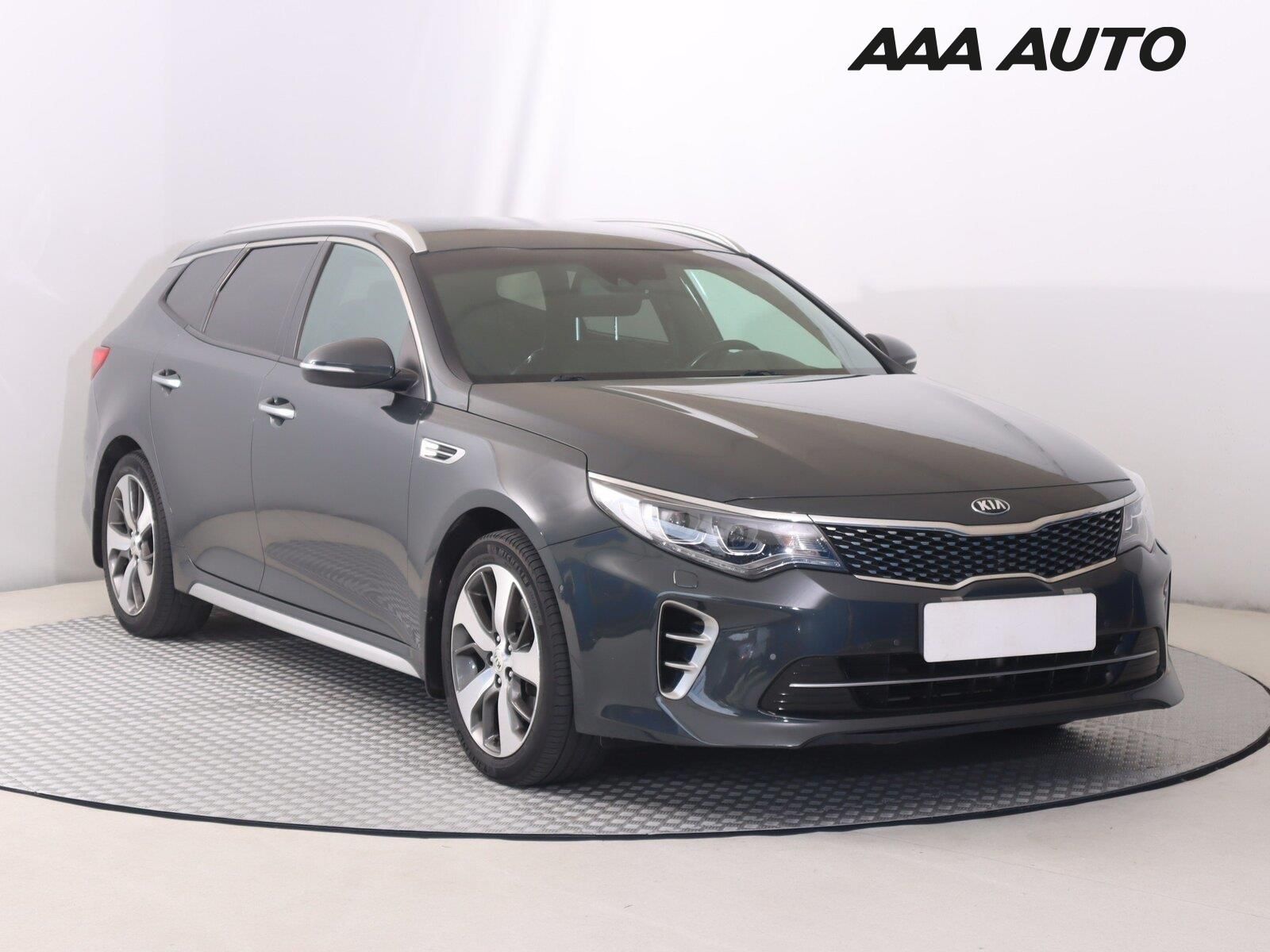 Kia Optima, 1.7 CRDI, Automat, Serv.kniha