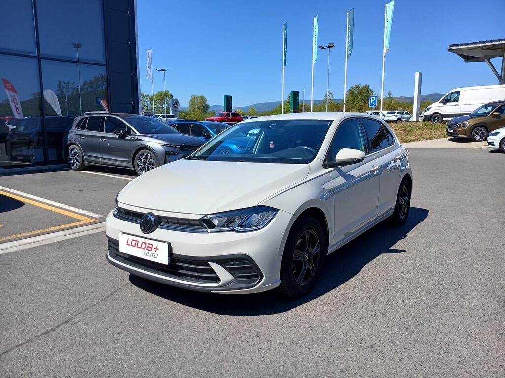 Volkswagen Polo, Life 1.0 TSI 70 kW