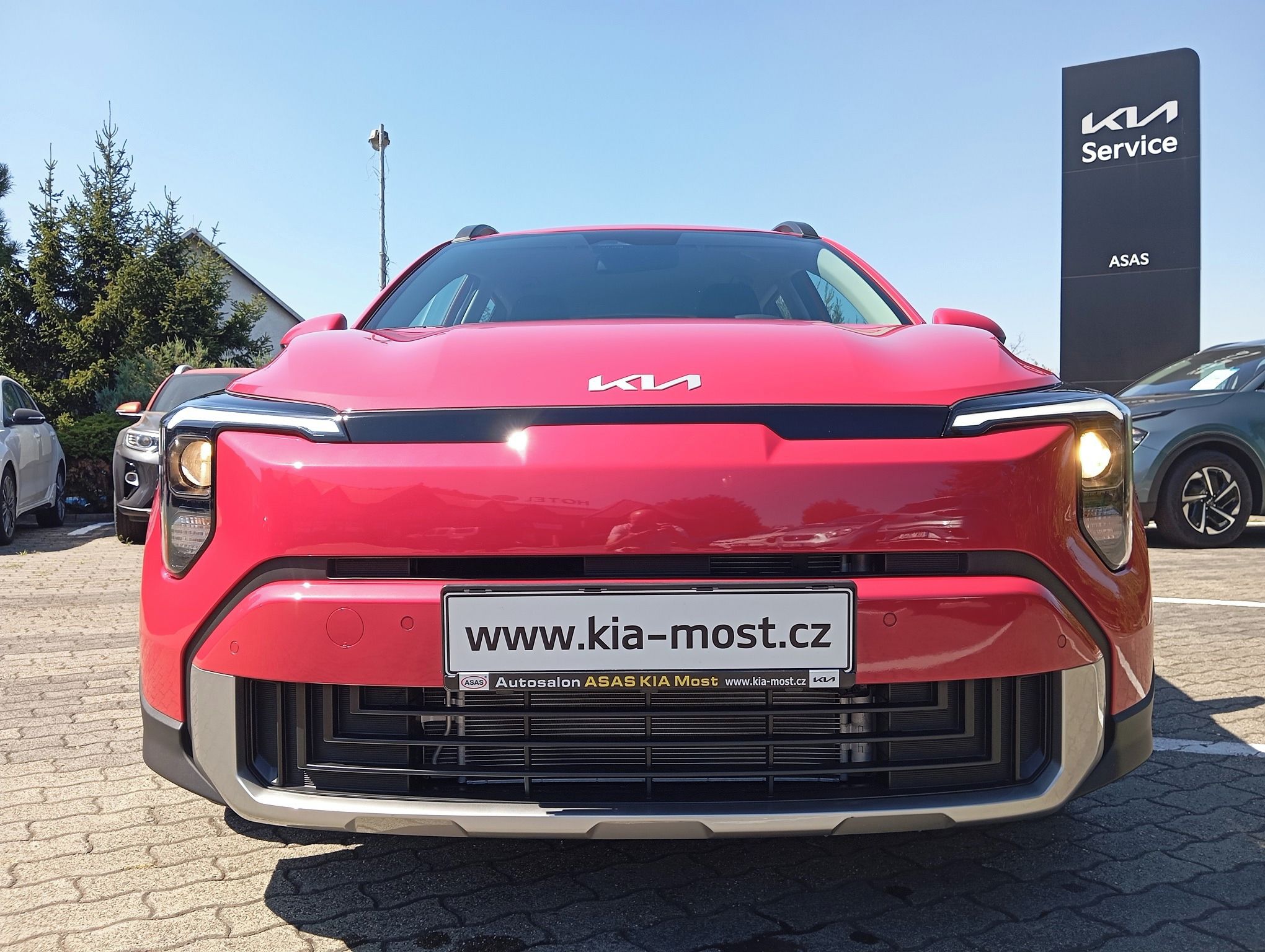 Kia Stonic, 1.0 T-GDi SPIN 2026 - fotka 3