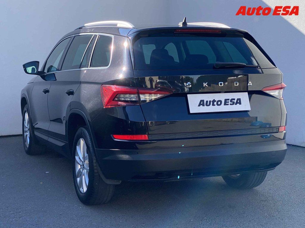Škoda Kodiaq, 2.0 TDi,ČR,Style,DSG - fotka 6