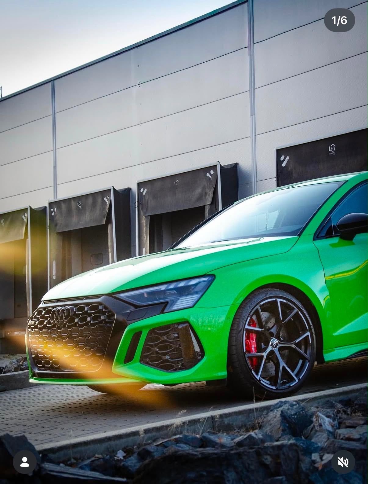 Audi RS3, Audi RS3 8Y | Akrapovič, DPH - fotka 4