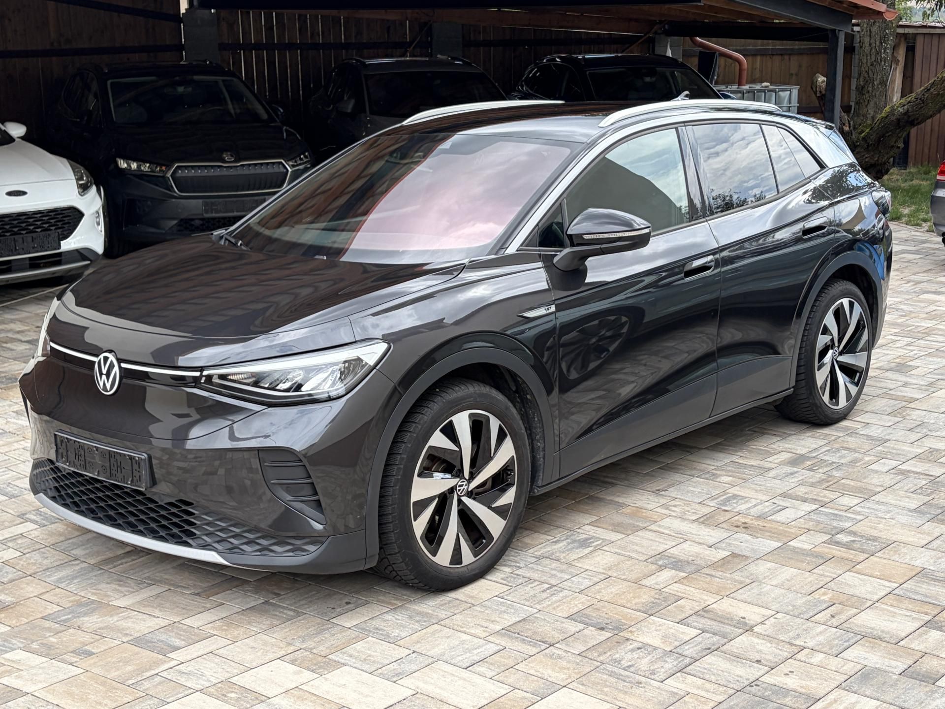 Volkswagen ID.4, 77kwh, 150kw