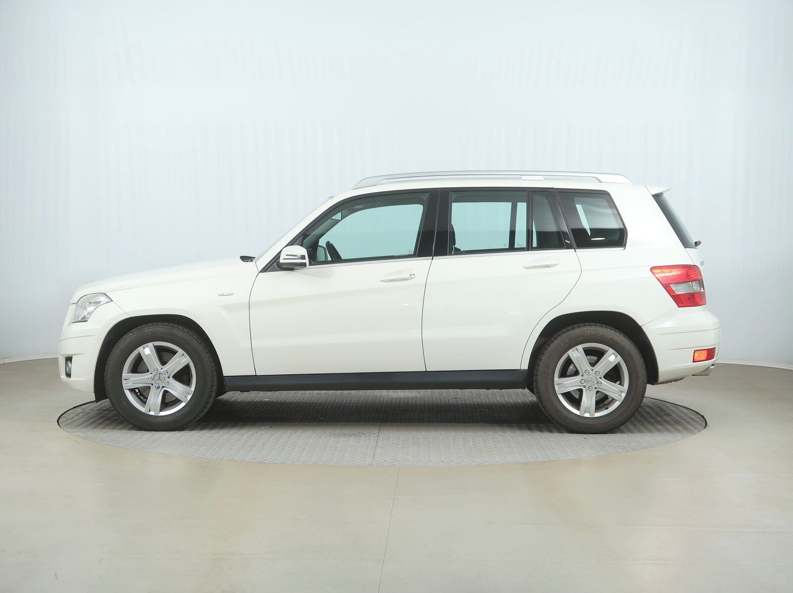 Mercedes-Benz GLK, 220 CDI, 4X4, Automat - fotka 3