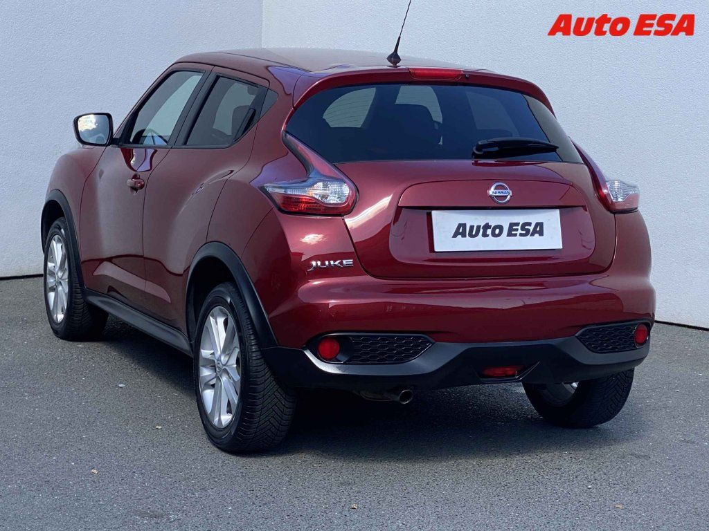 Nissan Juke, 1.2 DIG-t,1.maj - fotka 6
