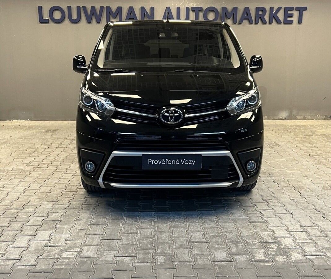 Toyota Proace Verso, VIP LONG 7S - fotka 4