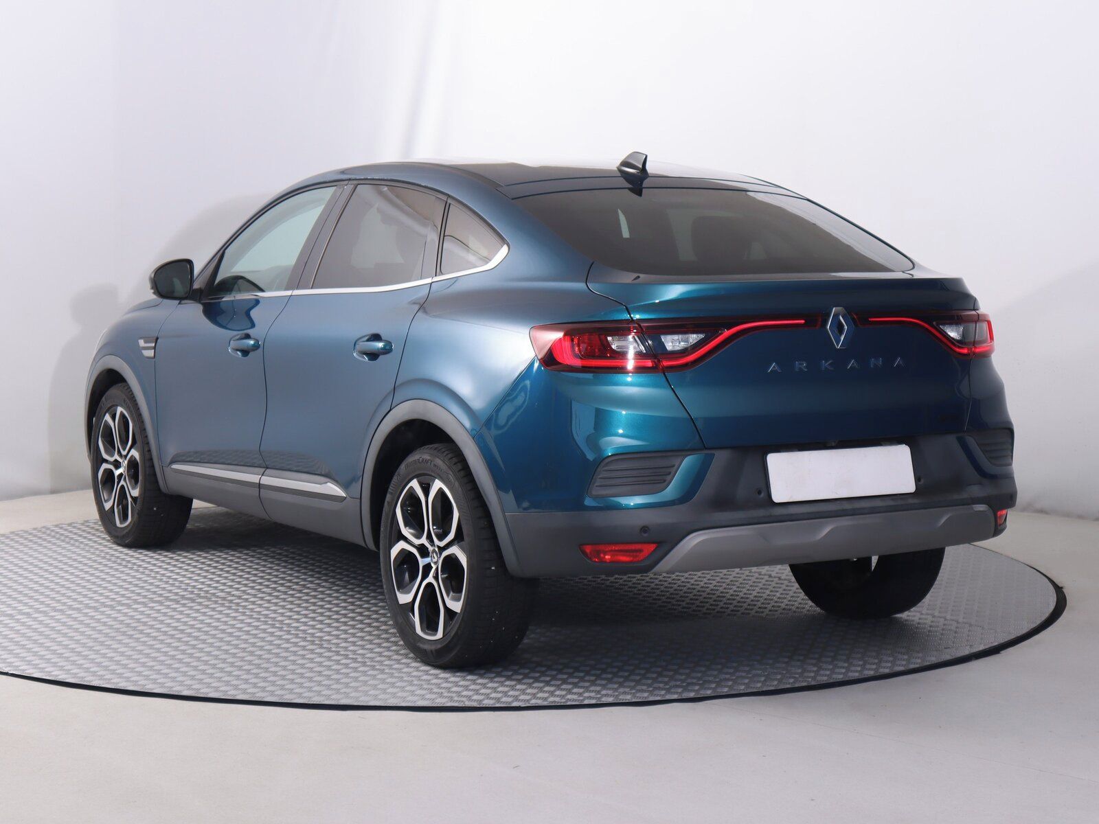 Renault Arkana, E-Tech, Automat, Serv.kniha - fotka 4