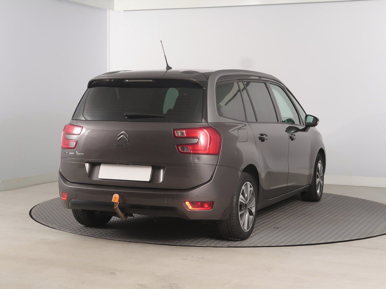 Citroën Grand C4 Picasso, 1.6 BlueHDi, 7 míst, Navi - fotka 5