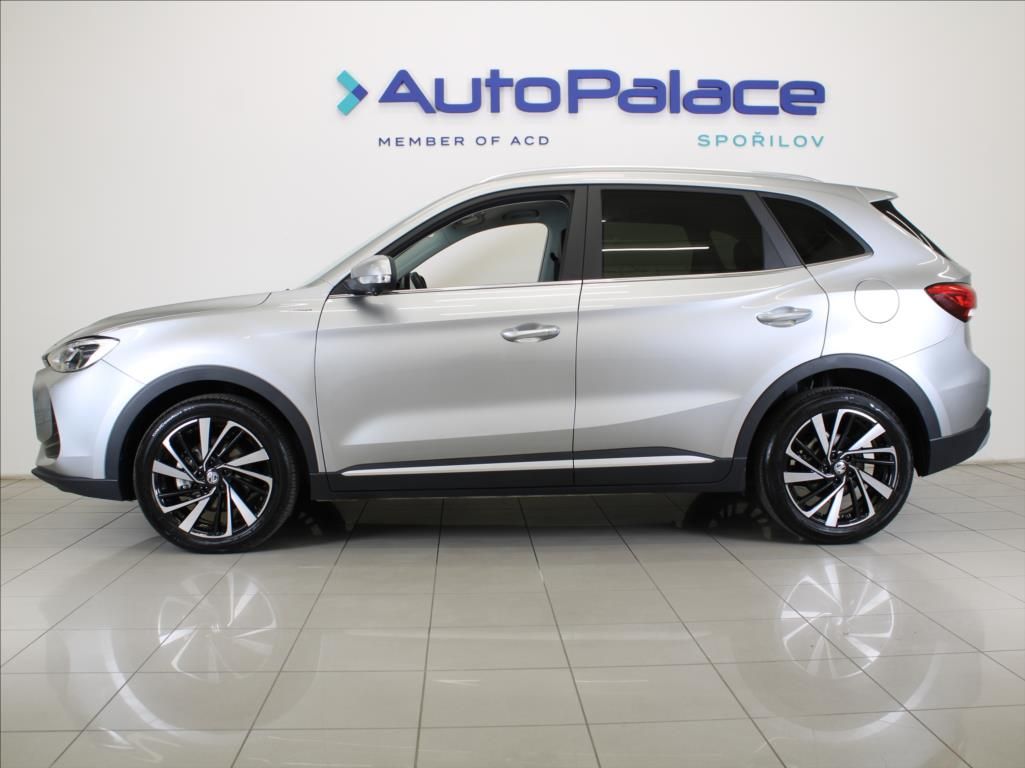 MG ZS, 1,5 Hybrid+ Exclusive 20tkm.ČR - fotka 5