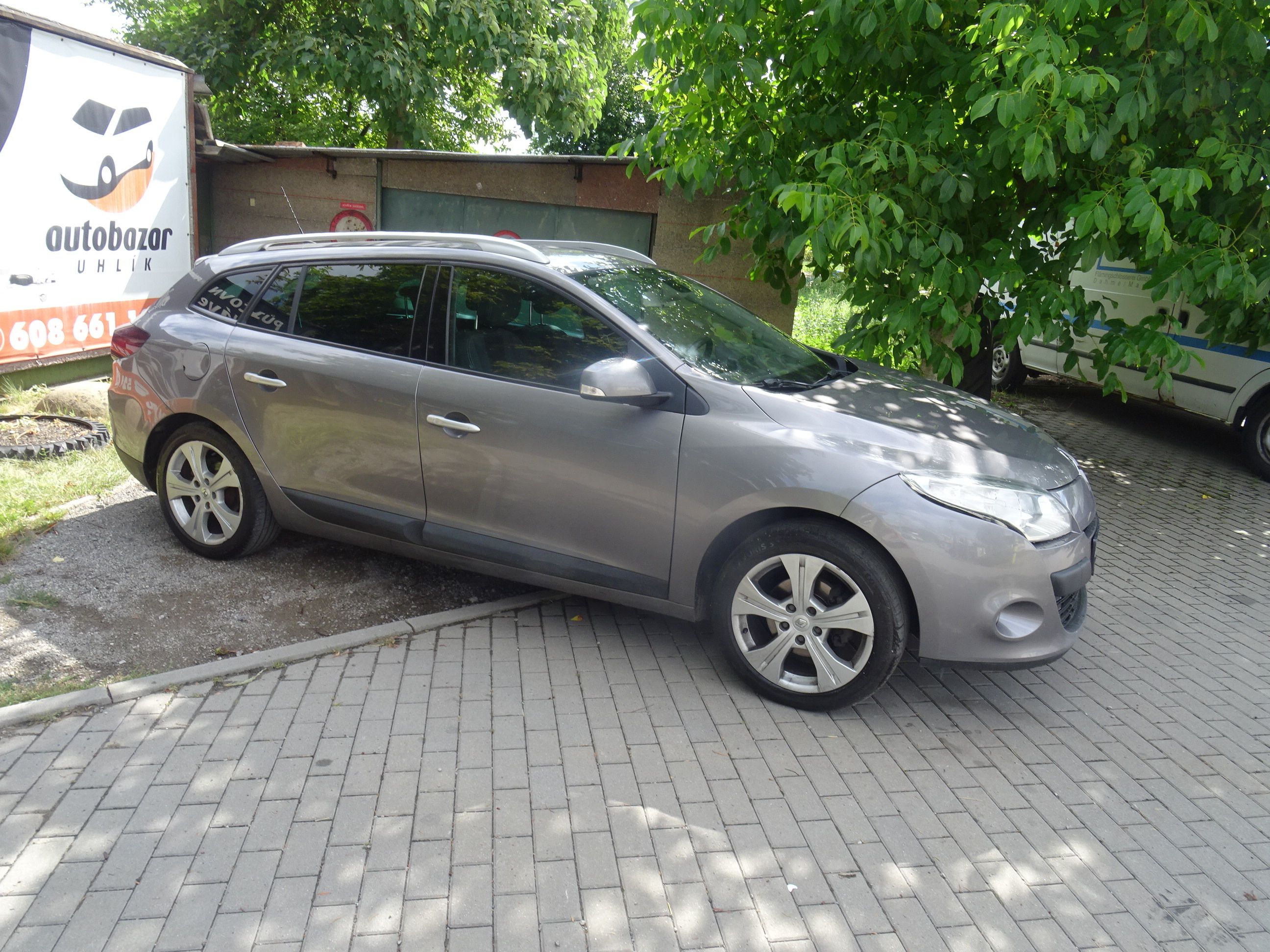 Renault Mégane, 1.9 DCI - fotka 2