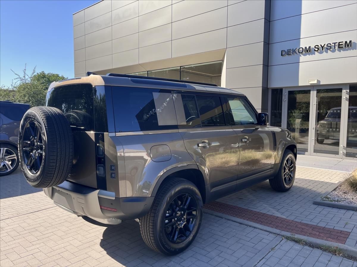 Land Rover Defender, 3,0 110 S D250 AWD - fotka 5