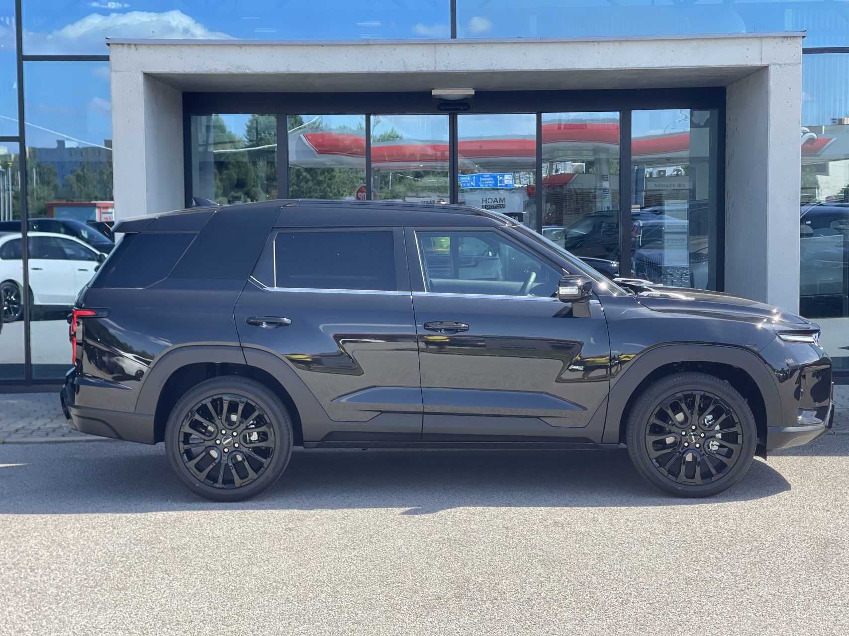 KGM Torres, Style Hybrid Black edition akč - fotka 5