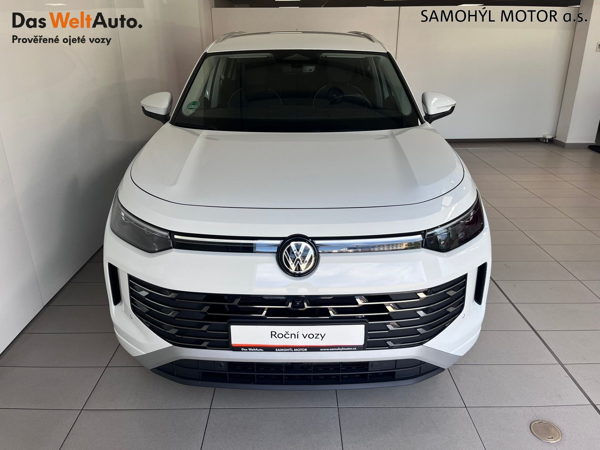 Volkswagen Tayron, 1,5 ETSI 110 KW MHEV 7 místné - fotka 4