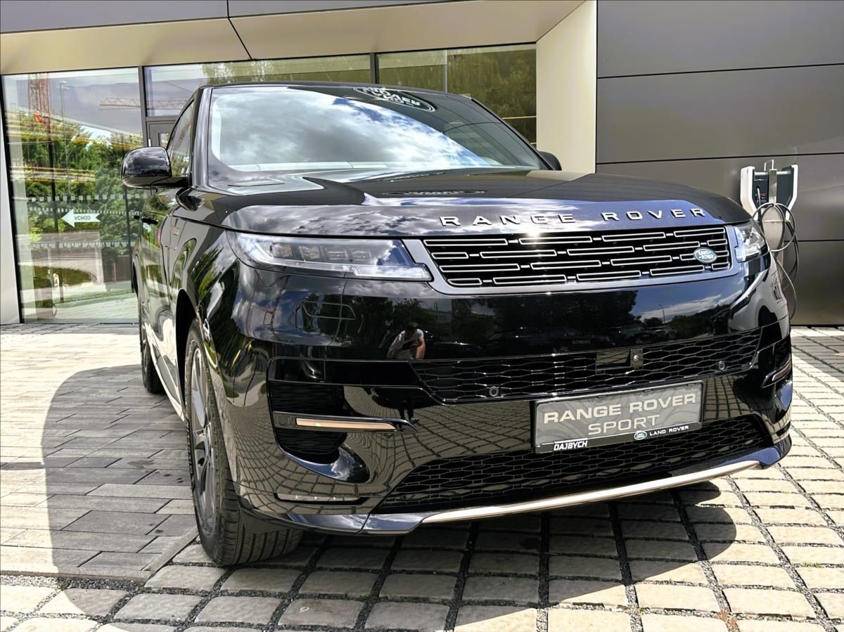 Land Rover Range Rover Sport, 3,0 D250 DYNAMIC SE AWD* - fotka 6