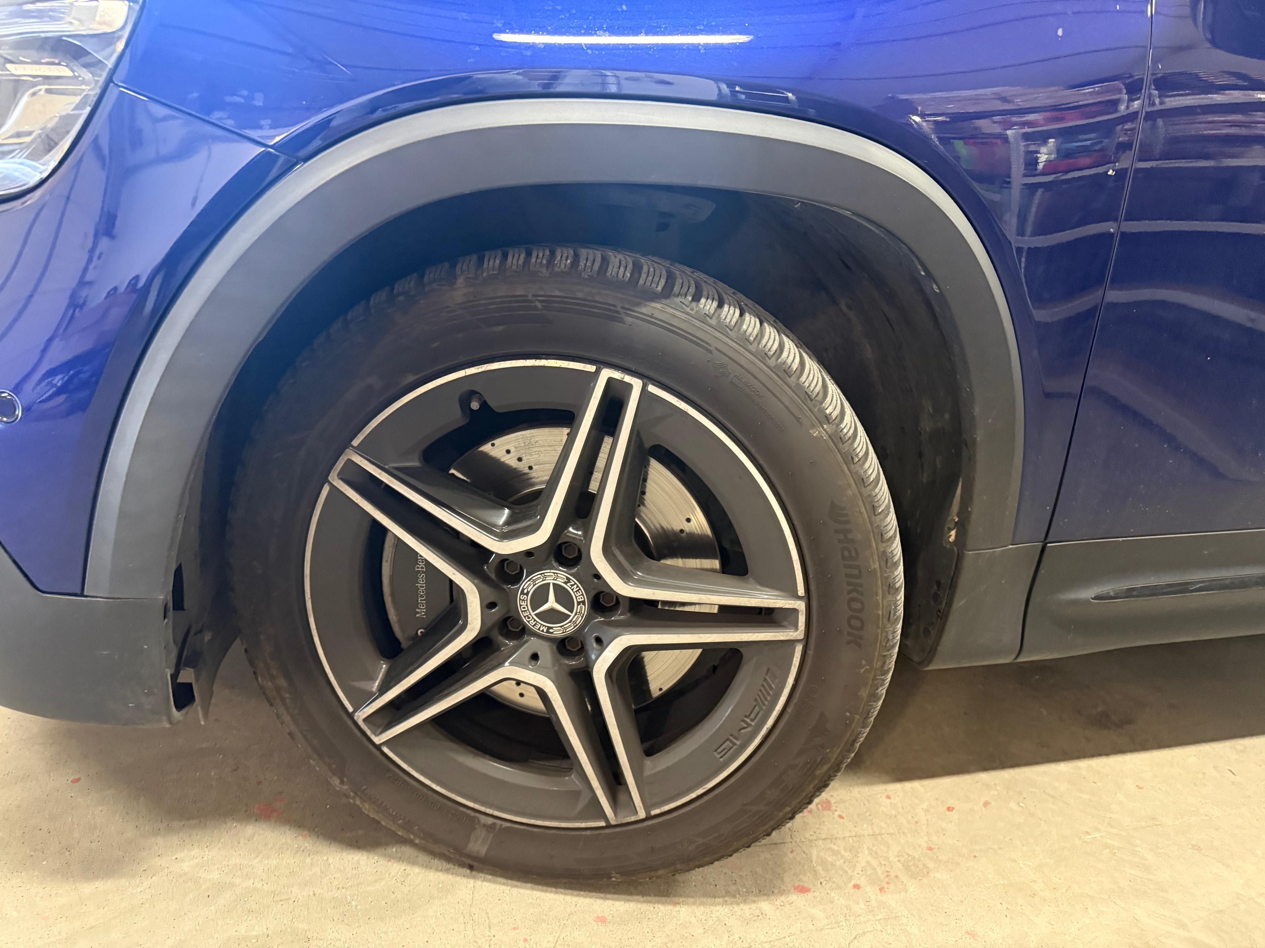 Mercedes-Benz GLB, 250 4MATIC, PŘIPRAVUJEME - fotka 3