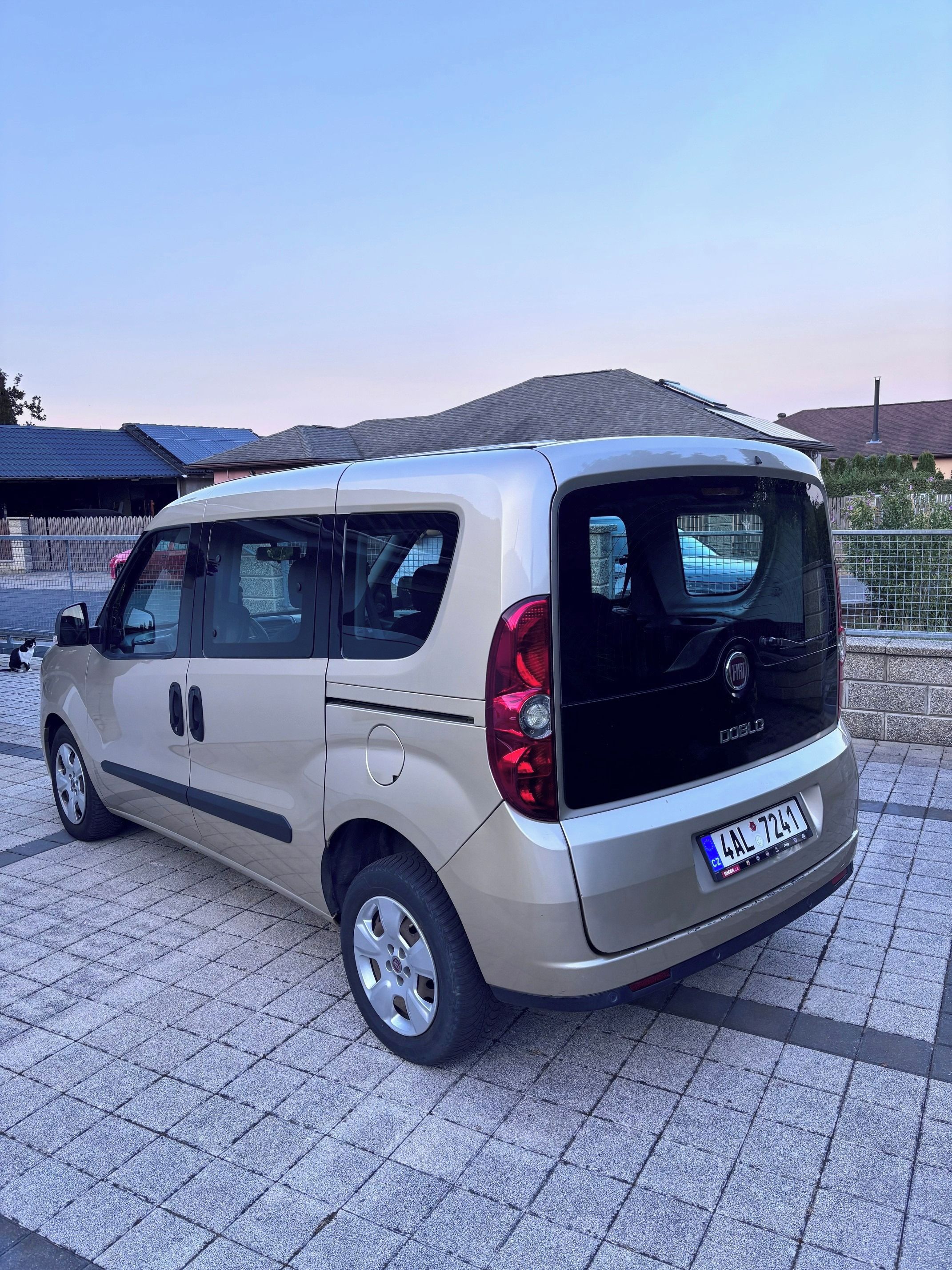 Fiat Dobló, 1.6 JTD multijet - fotka 3