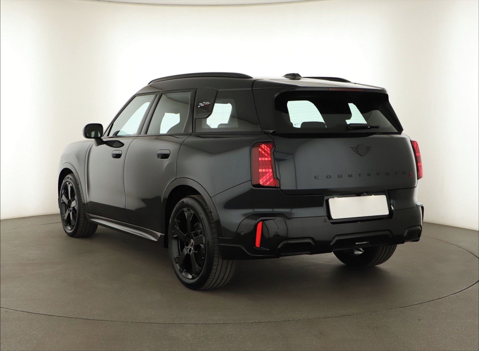 Mini Countryman, S All4, JCW, HUD, Kamera - fotka 4